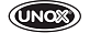 logo Unox, Италия
